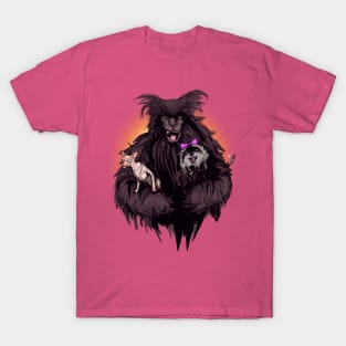 Edgar, Rankle, and Rose T-Shirt